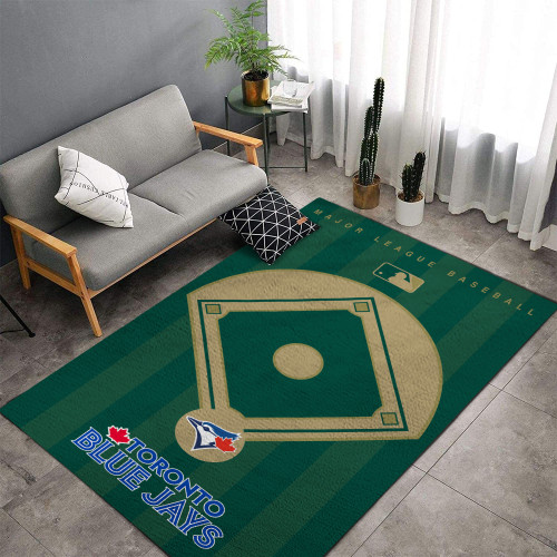 MLB Toronto Blue Jays Edition Carpet & Rug