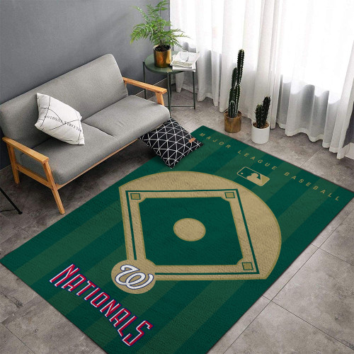 MLB Washington Nationals Edition Carpet & Rug