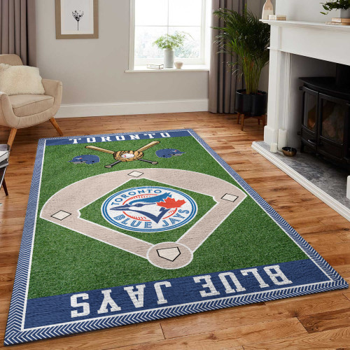 MLB Toronto Blue Jays Edition Carpet & Rug