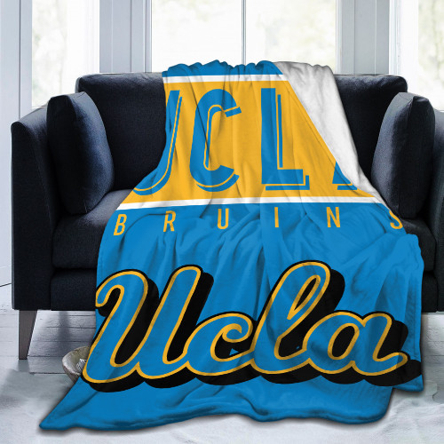 Pac-12 UCLA Bruins Edition Blanket