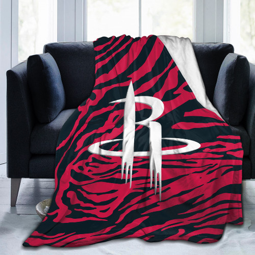 NBA Houston Rockets Edition Blanket