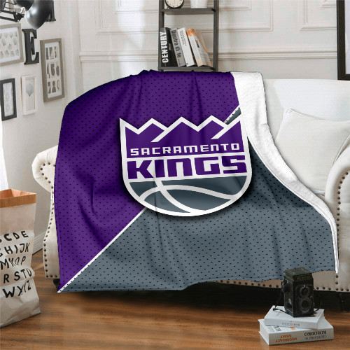 NBA Sacramento Kings Edition Blanket