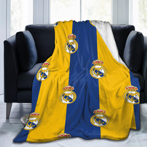 La Liga Real Madrid Edition Blanket