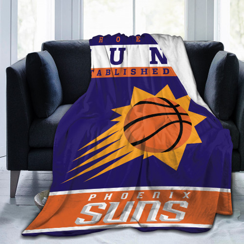 NBA Phoenix Suns Edition Blanket