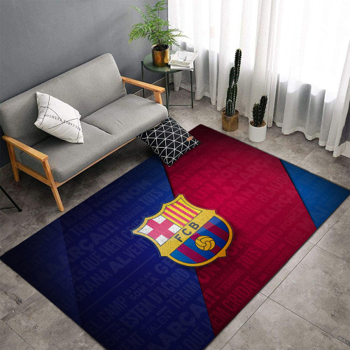La Liga Barcelona Edition Carpet & Rug