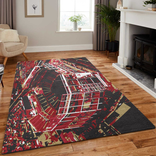 NFL San Francisco 49ers Edition Carpet & Rug