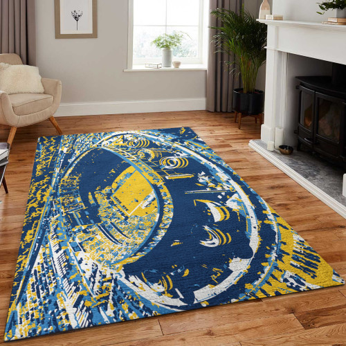 NFL Los Angeles Chargers Edition Carpet & Rug