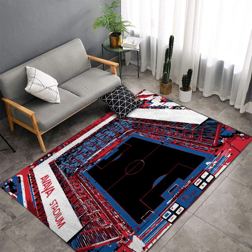 MLS San Jose Earthquakes Edition Carpet & Rug