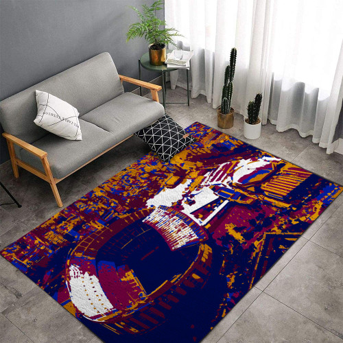 La Liga Barcelona Edition Carpet & Rug