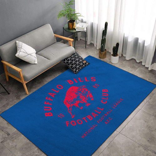 NFL Buffalo Bills Edition Carpet & Rug