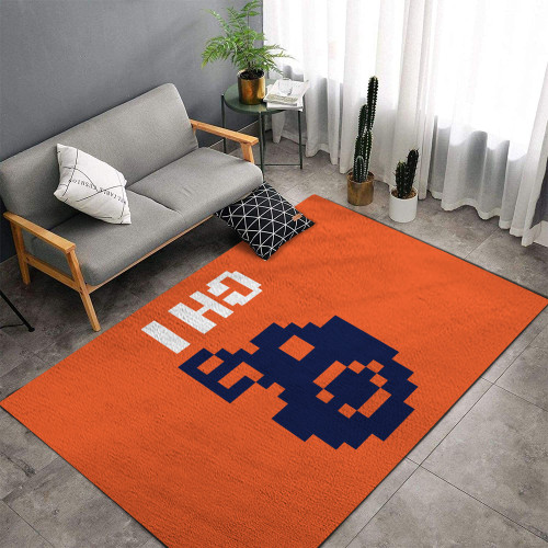 NFL Chicago Bears Edition Carpet & Rug