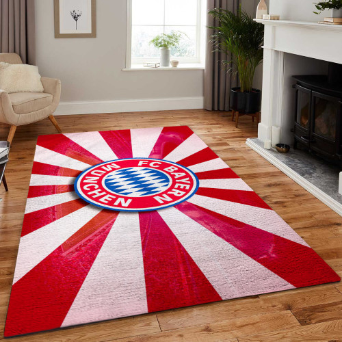 Bundesliga Bayern Munich Edition Carpet & Rug