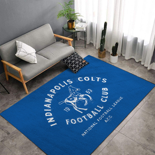 NFL Indianapolis Colts Edition Carpet & Rug