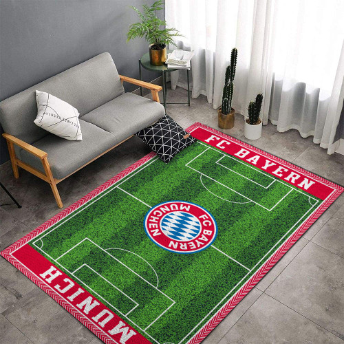 Bundesliga Bayern Munich Edition Carpet & Rug