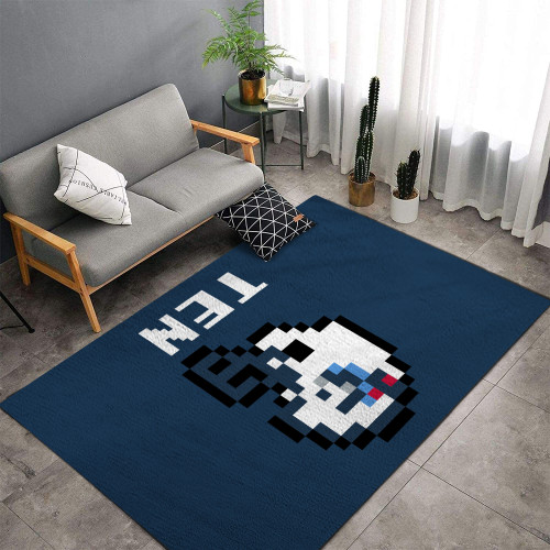 NFL Tennessee Titans Edition Carpet & Rug