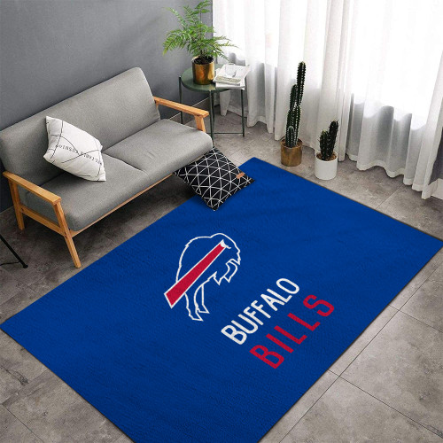 NFL Buffalo Bills Edition Carpet & Rug