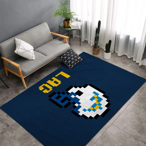 NFL Los Angeles Chargers Edition Carpet & Rug