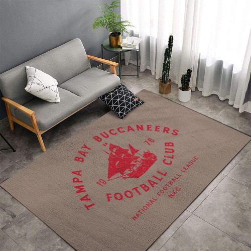 NFL Tampa Bay Buccaneers Edition Carpet & Rug