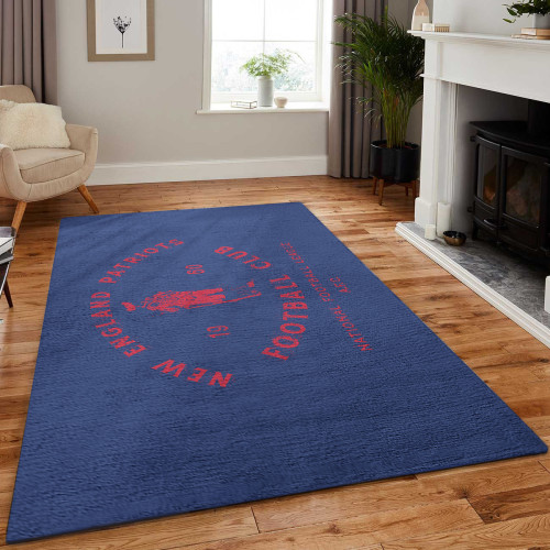 NFL New England Patriots Edition Carpet & Rug