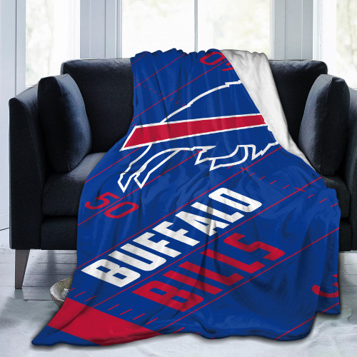 NFL Buffalo Bills Edition Blanket