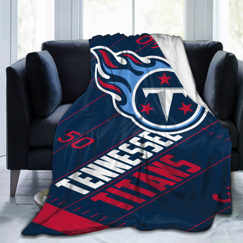 NFL Tennessee Titans Edition Blanket