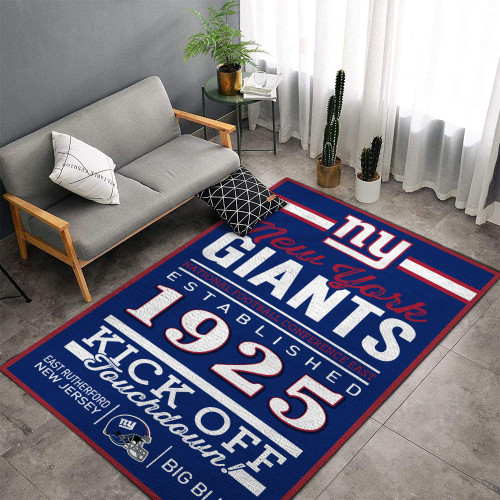 NFL New York Giants Edition Carpet & Rug