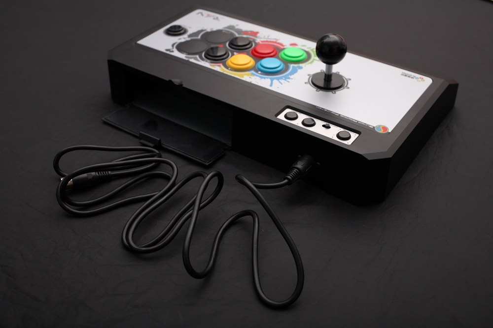 US$ 250.00 - JVS/JAMMA CONTROL-BOX / SUPERGUN / ARCADE