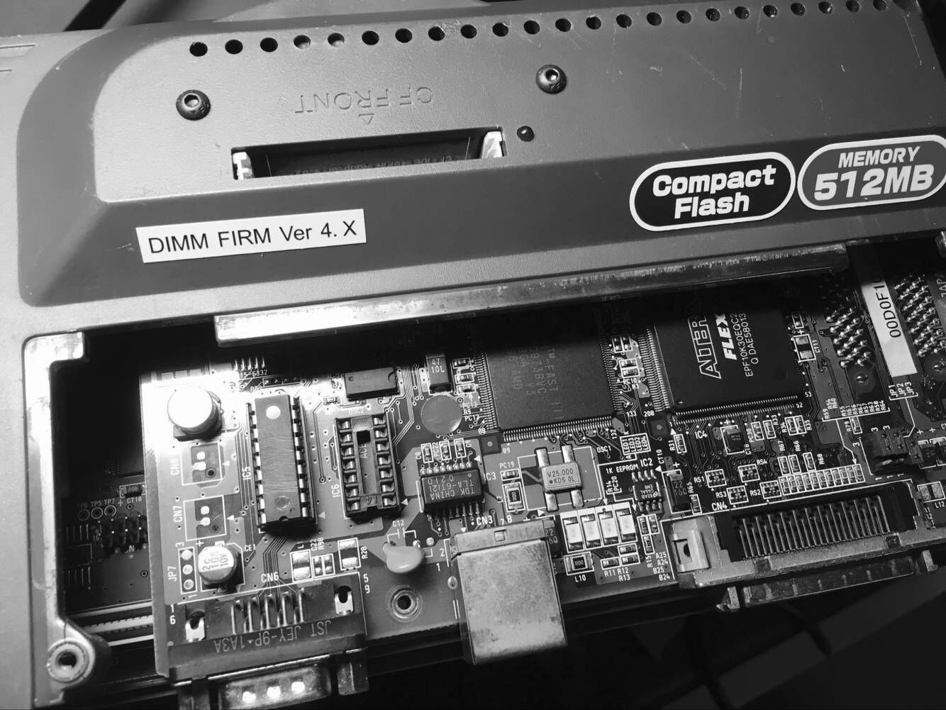 US$ 410.00 - JVS NAOMI DIMM CF/NET - m.axunworks.com