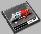 JVS NAOMI DIMM CF/NET