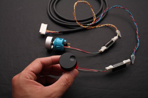 US$ 130.00 - Arcade Forgotten Worlds Shooting Direction Knob