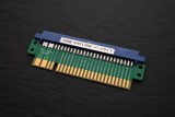 Arcade base board jamma gold finger protection, replace wear connector