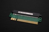 Arcade base board jamma gold finger protection, replace wear connector
