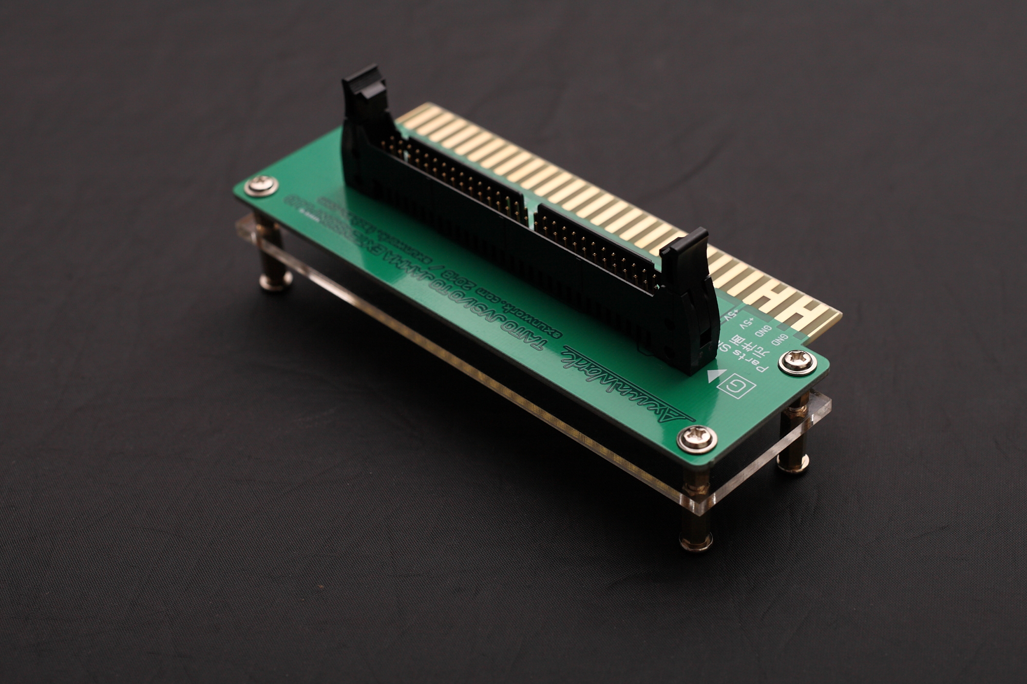 Arcade TAITO SEGA JVS-IO TO JAMMA adapter Arcade TAITO SEGA JVS-IO TO JAMMA adapter