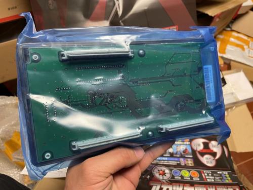 US$ 400.00 - SEGA NAOMI CART アカツキ電光戦記 ausf.achse US$ 400.00 - SEGA NAOMI CART アカツキ電光戦記 ausf.achse