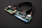 JAMMA extender （Built-in generation -5V function）
