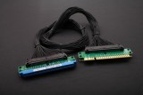 JAMMA extension Direct cable (for arcade frame, arcade baseboard, cbox or supergun)