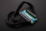 JAMMA extension Direct cable (for arcade frame, arcade baseboard, cbox or supergun)