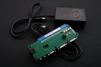 Arcade JAMMA SUPERGUN-MINI control board