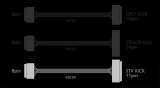 JAMMA Switcher Kits