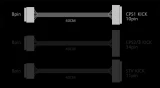 JAMMA Switcher Kits