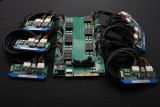 JAMMA Switcher Kits