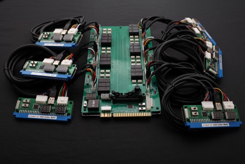 US$ 230.00 - JAMMA Switcher Kits - m.axunworks.com