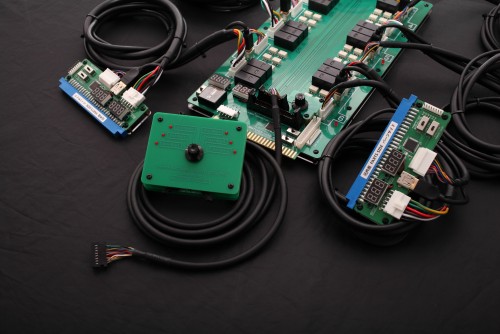 US$ 230.00 - JAMMA Switcher Kits - m.axunworks.com