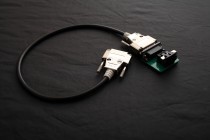 SIGMA TO DB15 TO SIGMA CONTROL CONVERTER