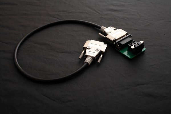 SIGMA TO DB15 TO SIGMA CONTROL CONVERTER