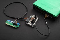 Arcade game 3-4 player expansion kit for Jamma arcade cabinets. Supergun and Cbox multiplayer expansion.