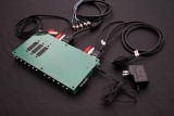 RGB-034 (3-channel input switching, 4-channel simultaneous output.)