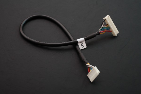 KICK harness (for arcade frame, arcade baseboard, cbox or supergun)