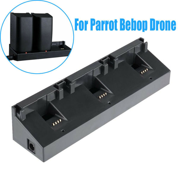 3 in 1 Multi Charger For Parrot Bebop Drone 3.0