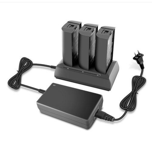 3 in 1 Fast charger For Parrot bebop 2 batteries